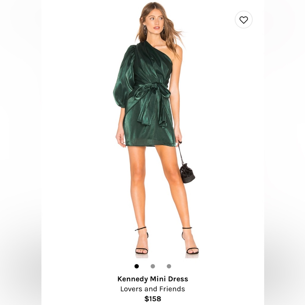 Kennedy Mini Dress, Size M